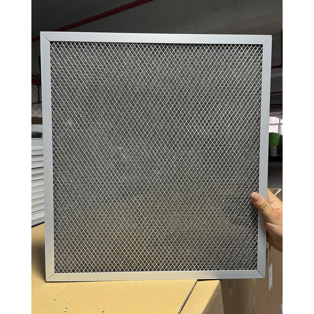 玉田油烟净化过滤器