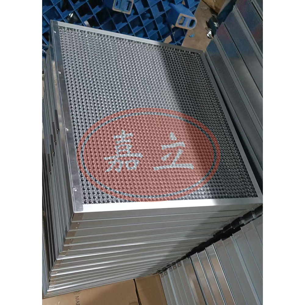 玉田蜂窝油烟过滤器